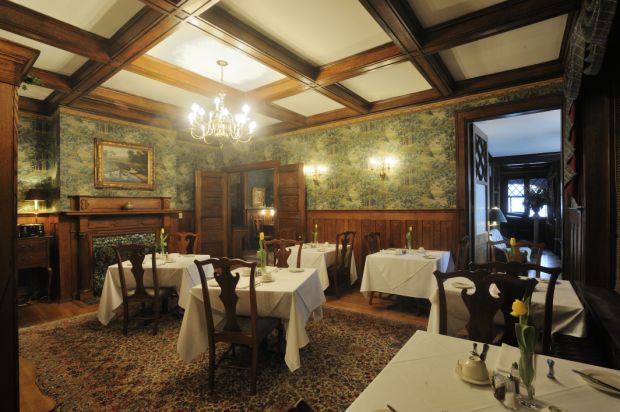Local bed and breakfast expands and adds banquet room